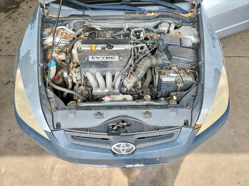 Photo 11 from auction – 2005 HONDA ACCORD with VIN 1HGCM55765A103110