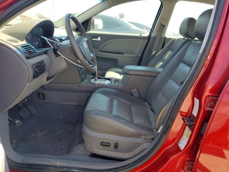 Photo 7 from auction – 2006 MERCURY MONTEGO with VIN 1MEHM42196G610045