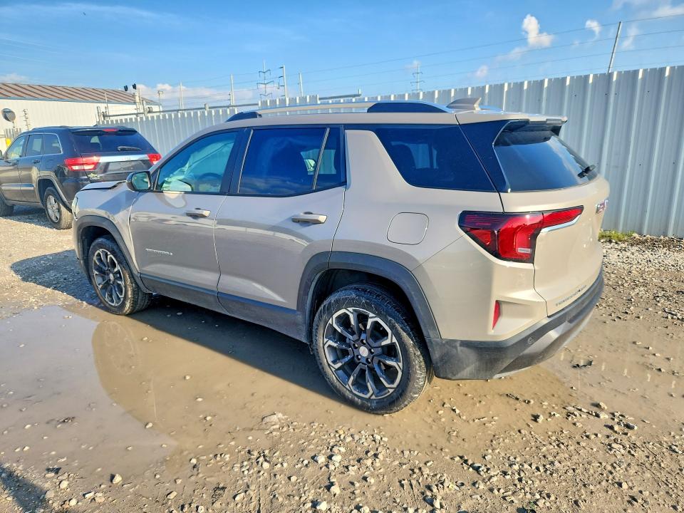 Photo 2 from auction – 2025 GMC TERRAIN with VIN 3GKALUEG2SL218069