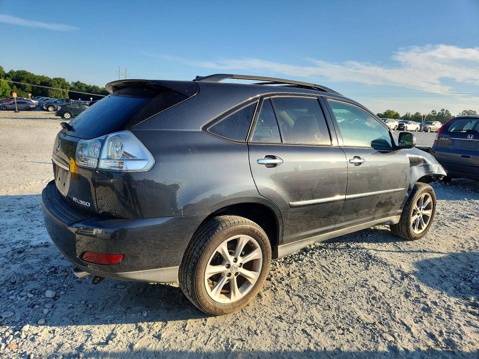 Photo 3 from auction – 2009 LEXUS RX with VIN 2T2HK31UX9C126137