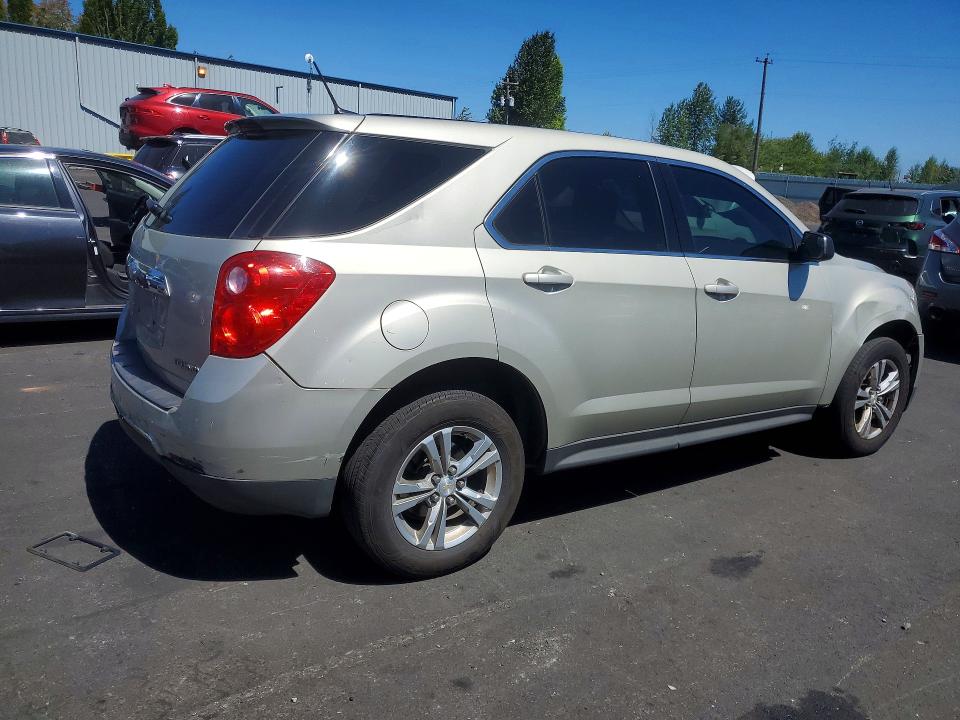 Photo 3 from auction – 2014 CHEVROLET EQUINOX with VIN 1GNFLEEK1EZ110302