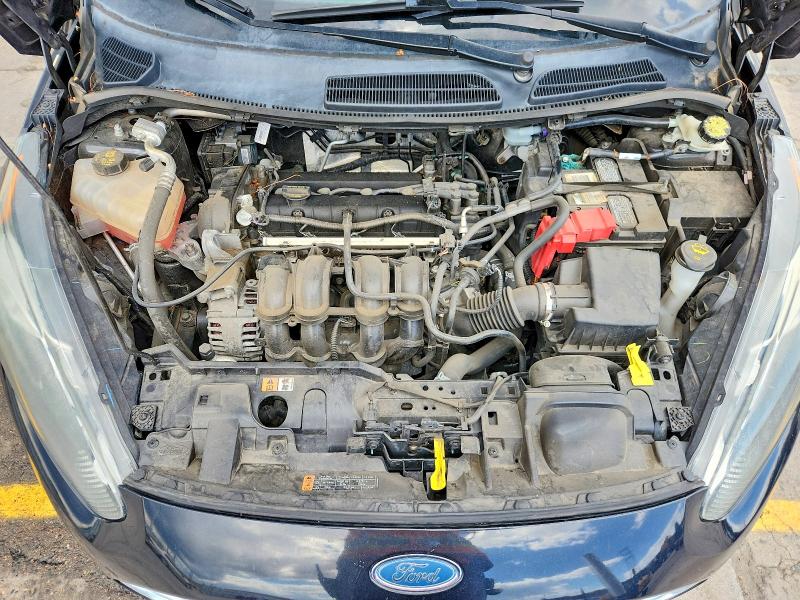 Photo 11 from auction – 2015 FORD FIESTA with VIN 3FADP4EJ0FM223270