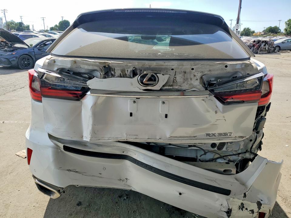Photo 6 from auction – 2019 LEXUS RX 350 with VIN 2T2BZMCA2KC193590