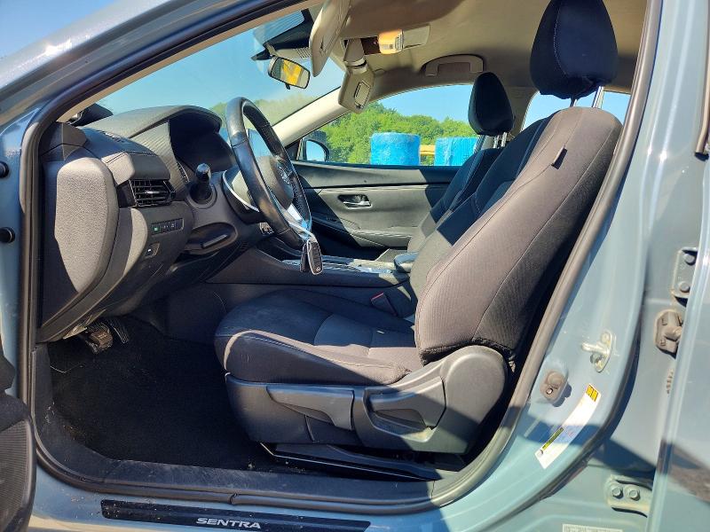 Photo 7 from auction – 2024 NISSAN SENTRA with VIN 3N1AB8CVXRY239260