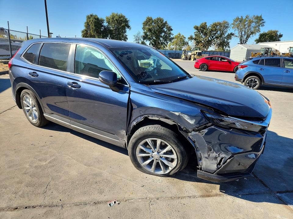 Photo 4 from auction – 2024 HONDA CR-V with VIN 5J6RS3H72RL006876