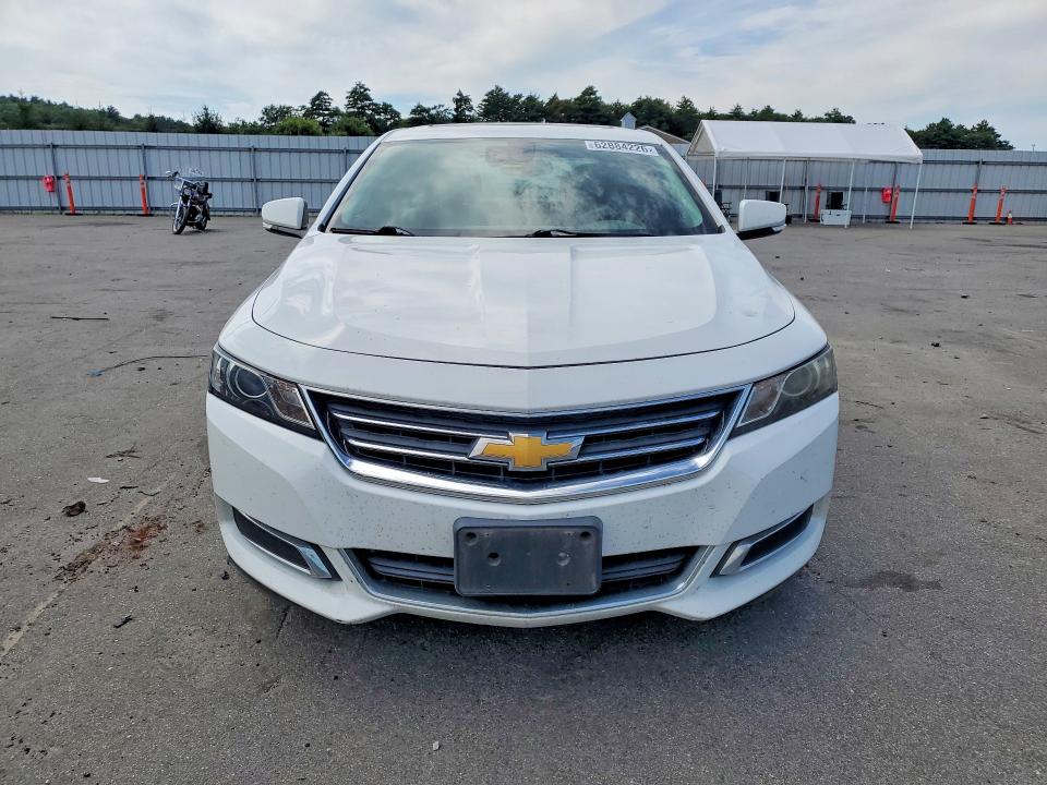Photo 5 from auction – 2015 CHEVROLET IMPALA with VIN 2G1125S38F9130523