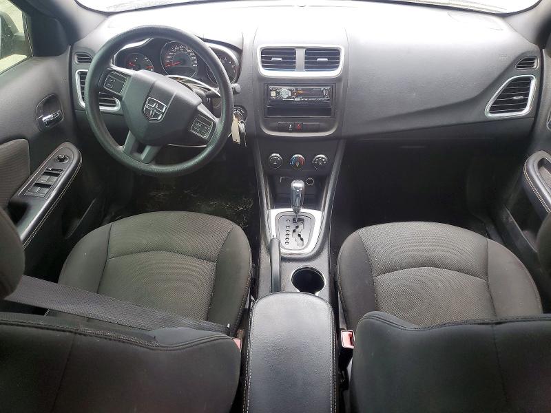 Photo 8 from auction – 2013 DODGE AVENGER with VIN 1C3CDZAB0DN541388