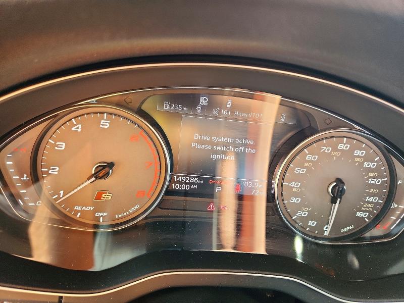 Foto 9 de la subasta – 2022 AUDI SQ5 con VIN WA1A4AFY1N2034126