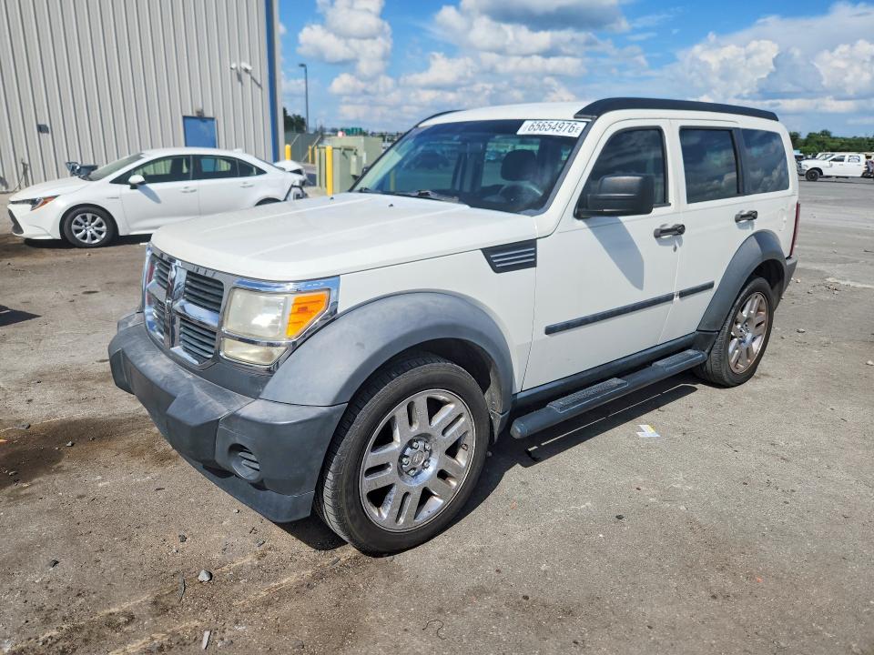2007 DODGE NITRO - Търг №65654976