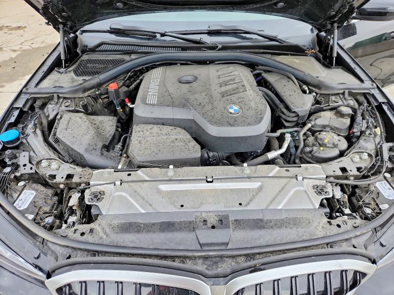 Photo 11 from auction – 2026 BMW 330XI with VIN 3MW89CW08T8G04405