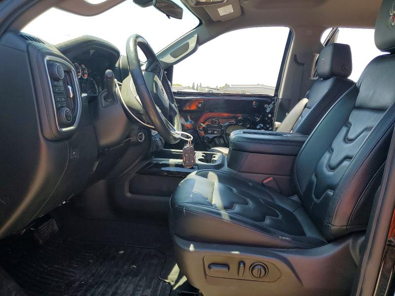 Photo 7 from auction – 2022 CHEVROLET SILVERADO LTD with VIN 1GCUYEED2NZ164677