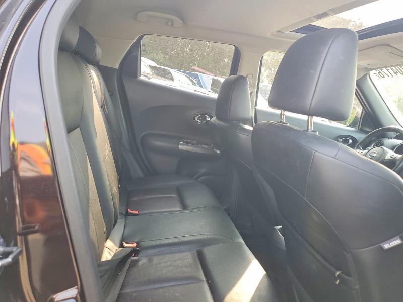Photo 11 from auction – 2014 NISSAN JUKE with VIN JN8AF5MV2ET359835