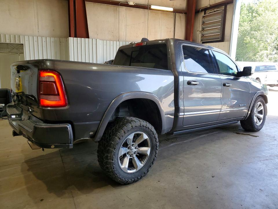 Фото 3 с аукциона – 2020 RAM 1500 с VIN 1C6RREHT0LN188848