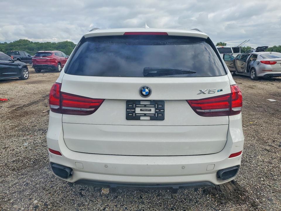 Photo 6 from auction – 2016 BMW X5 with VIN 5UXKR6C5XG0J83053
