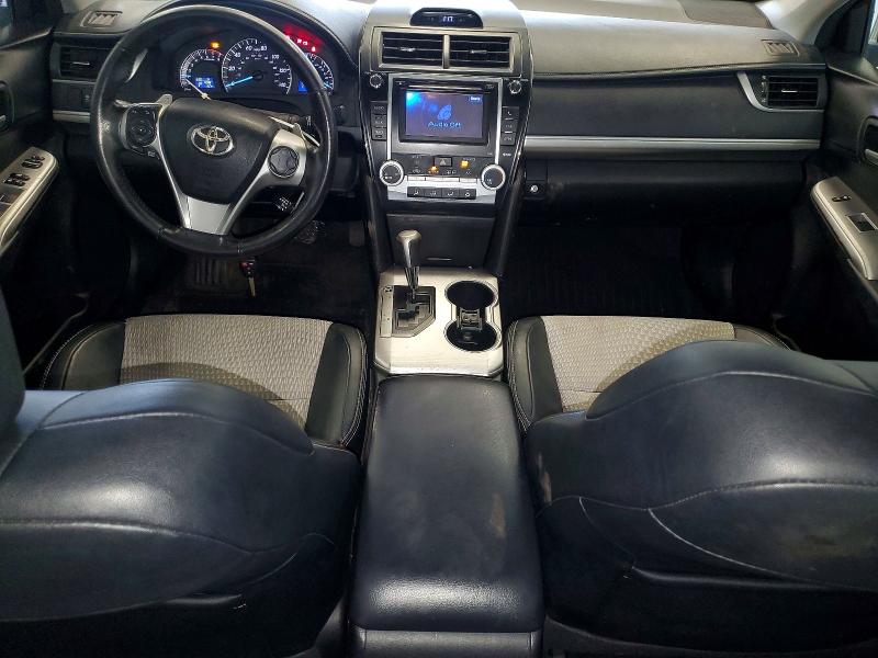 Photo 8 from auction – 2012 TOYOTA CAMRY with VIN 4T1BF1FK7CU582774