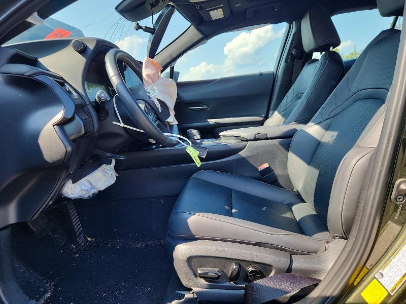 Photo 7 from auction – 2025 LEXUS UX 300H with VIN JTHUCJDH3S2010879