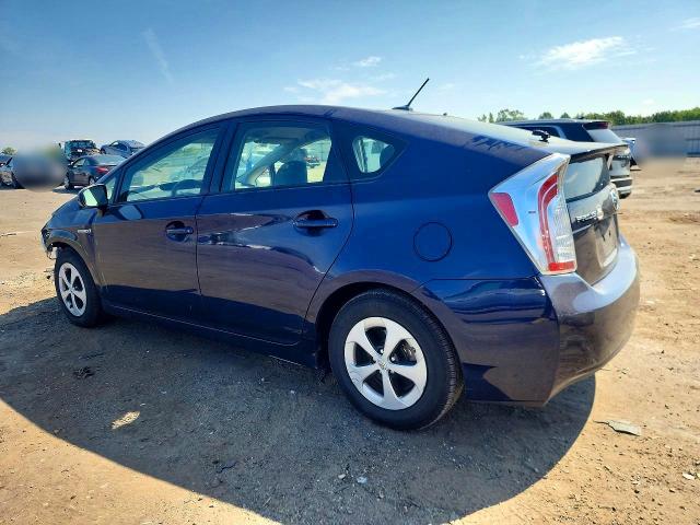 Photo 2 from auction – 2015 TOYOTA PRIUS with VIN JTDKN3DUXF0397024