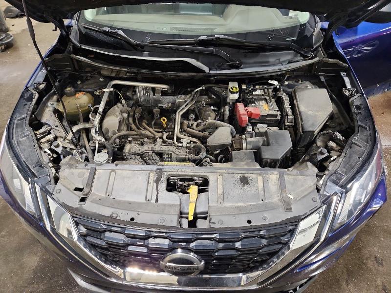 Photo 11 from auction – 2021 NISSAN ROGUE with VIN 5N1AT3AB1MC796576