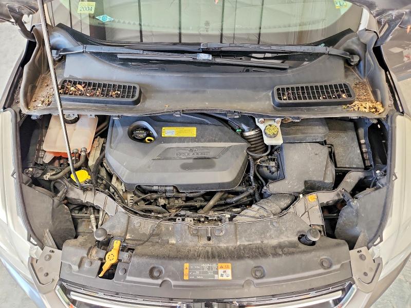 Снимка 12 от търг – 2013 FORD ESCAPE с VIN 1FMCU0HX3DUC69865