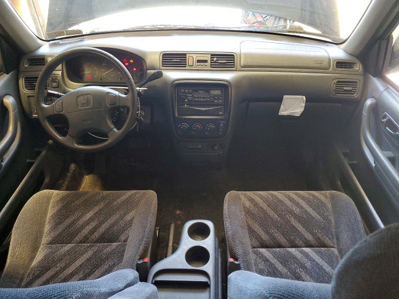 Photo 8 from auction – 2000 HONDA CR-V with VIN JHLRD1840YC029486