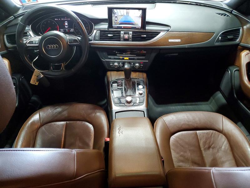 Photo 8 from auction – 2016 AUDI A6 with VIN WAUGFAFC3GN094678
