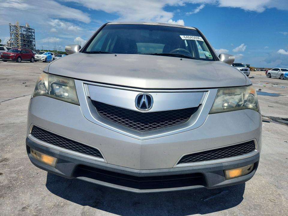 Photo 5 from auction – 2013 ACURA MDX with VIN 2HNYD2H21DH501628