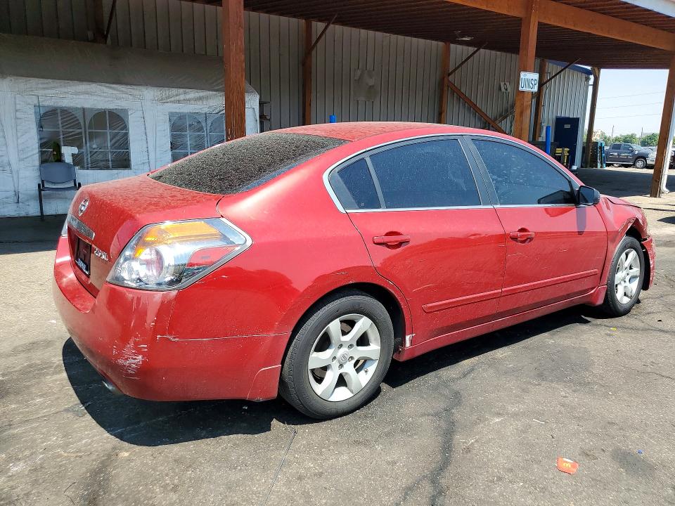 Photo 3 from auction – 2009 NISSAN ALTIMA with VIN 1N4AL21E89N552675