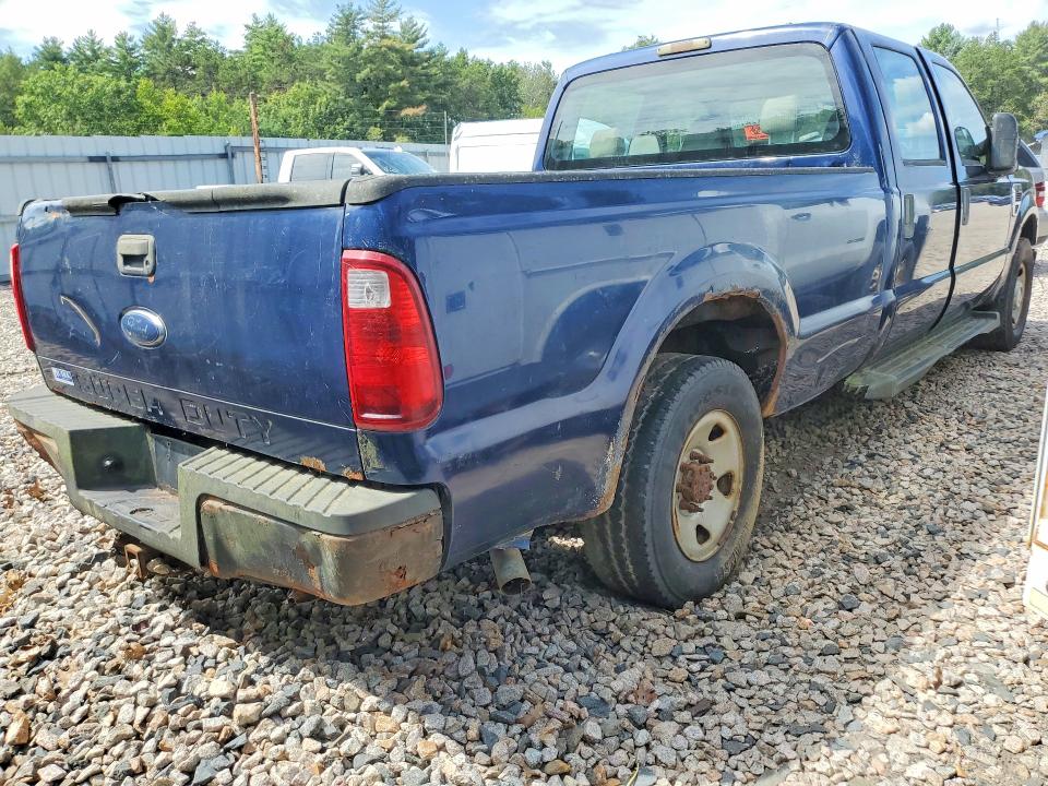 Photo 3 from auction – 2008 FORD F350 with VIN 1FTWW30568EB33365