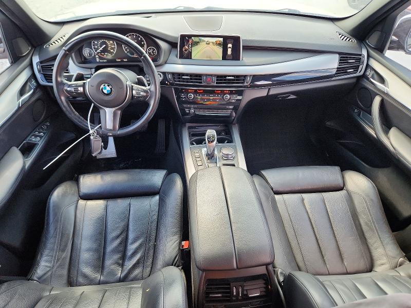 Photo 8 from auction – 2015 BMW X5 with VIN 5UXKR0C53F0P00060