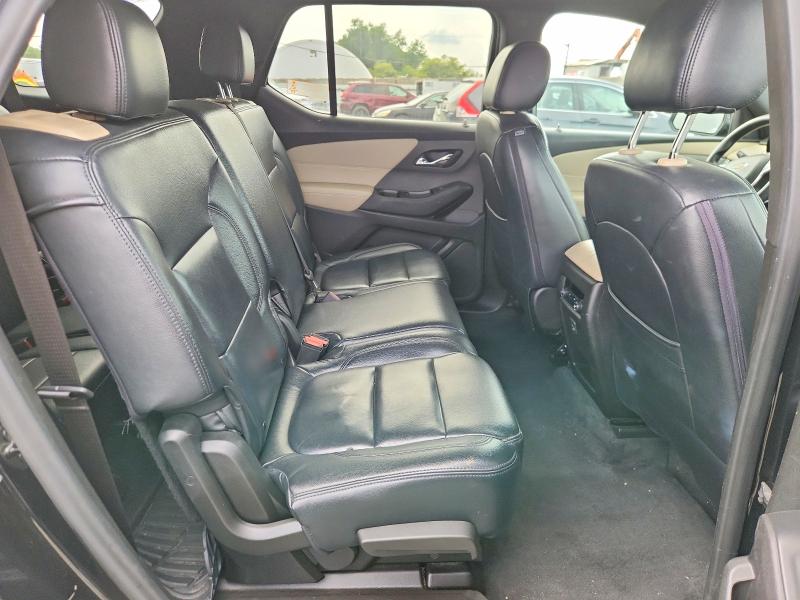 Photo 11 from auction – 2022 CHEVROLET TRAVERSE with VIN 1GNERFKW2NJ144299