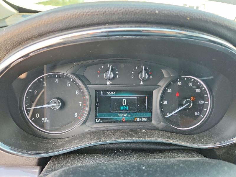 Photo 9 from auction – 2017 BUICK ENCORE with VIN KL4CJASB6HB100029