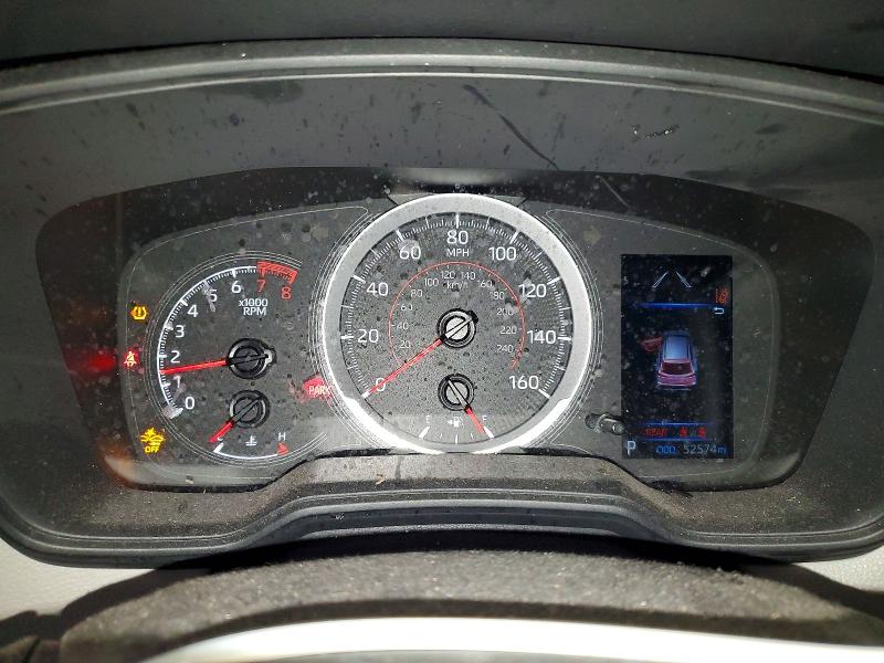 Photo 9 from auction – 2022 TOYOTA COROLLA CROSS with VIN 7MUCAABG2NV023445