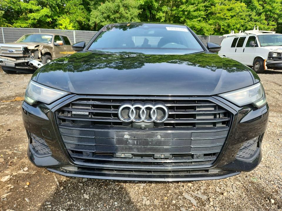 Фото 5 с аукциона – 2021 AUDI A6 с VIN WAUD8AF27MN042616