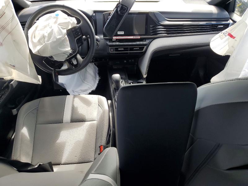 Foto 8 de la subasta – 2026 TOYOTA CAMRY con VIN 4T1DAACK0TU720957