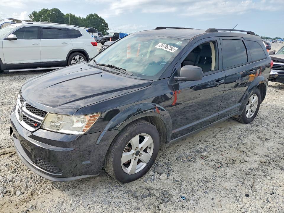 DODGE JOURNEY 2012 with VIN 3C4PDCAB4CT178358 - Photo from auction