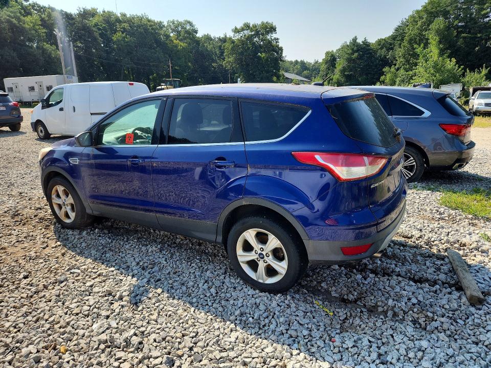 Photo 2 from auction – 2016 FORD ESCAPE with VIN 1FMCU9GX4GUB75746