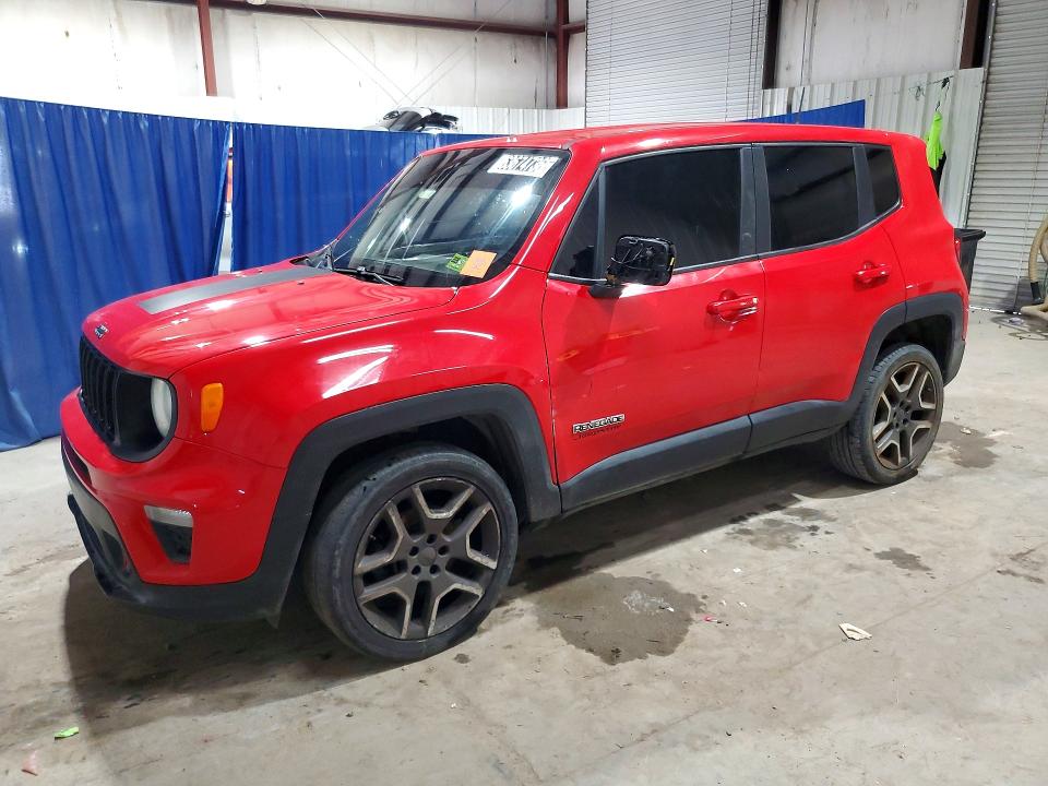 2020 JEEP RENEGADE