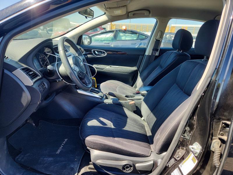 Photo 7 from auction – 2016 NISSAN SENTRA with VIN 3N1AB7APXGY212085