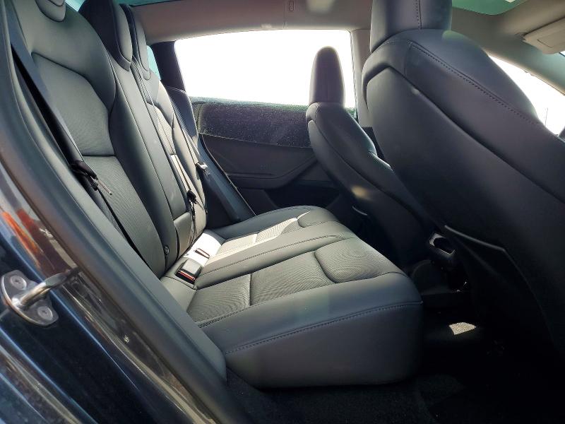 Photo 10 from auction – 2024 TESLA MODEL 3 with VIN 5YJ3E1EA7RF747390