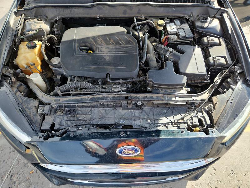 Foto 11 de la subasta – 2014 FORD FUSION con VIN 3FA6P0HD9ER219744
