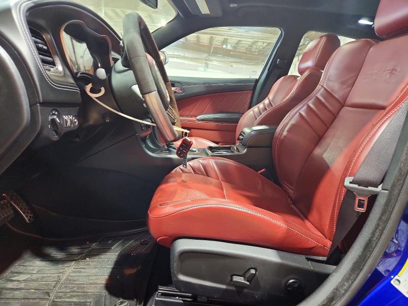 Photo 7 from auction – 2022 DODGE CHARGER with VIN 2C3CDXL90NH171083