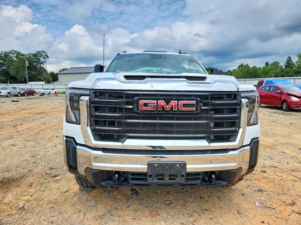 Photo 5 from auction – 2025 GMC SIERRA with VIN 1GT1ULE76SF217164