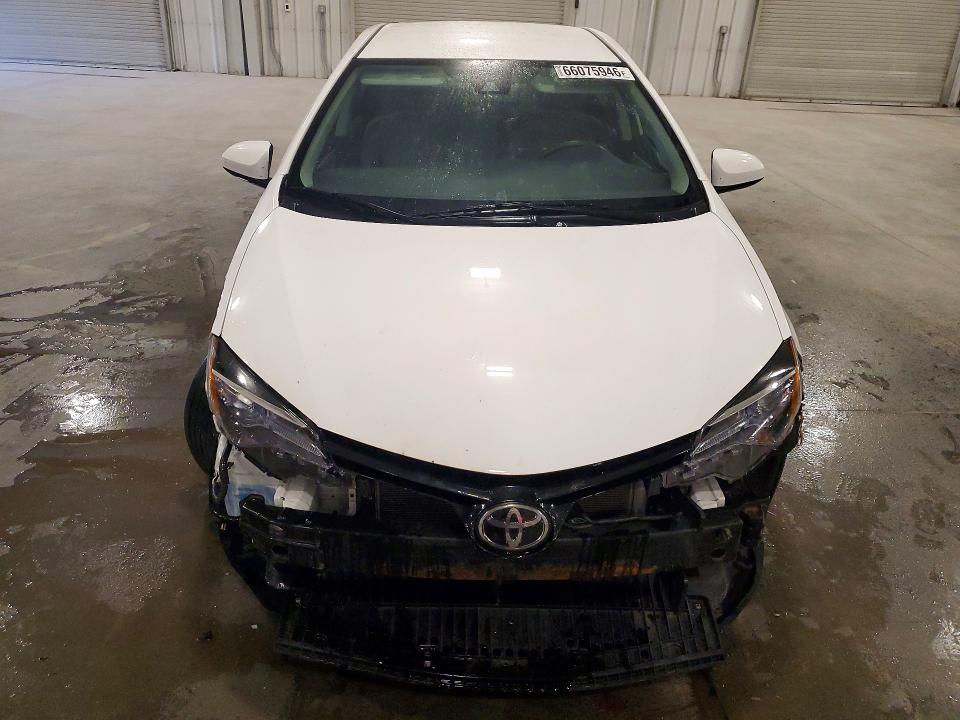 Photo 5 from auction – 2017 TOYOTA COROLLA with VIN 2T1BURHE7HC932232