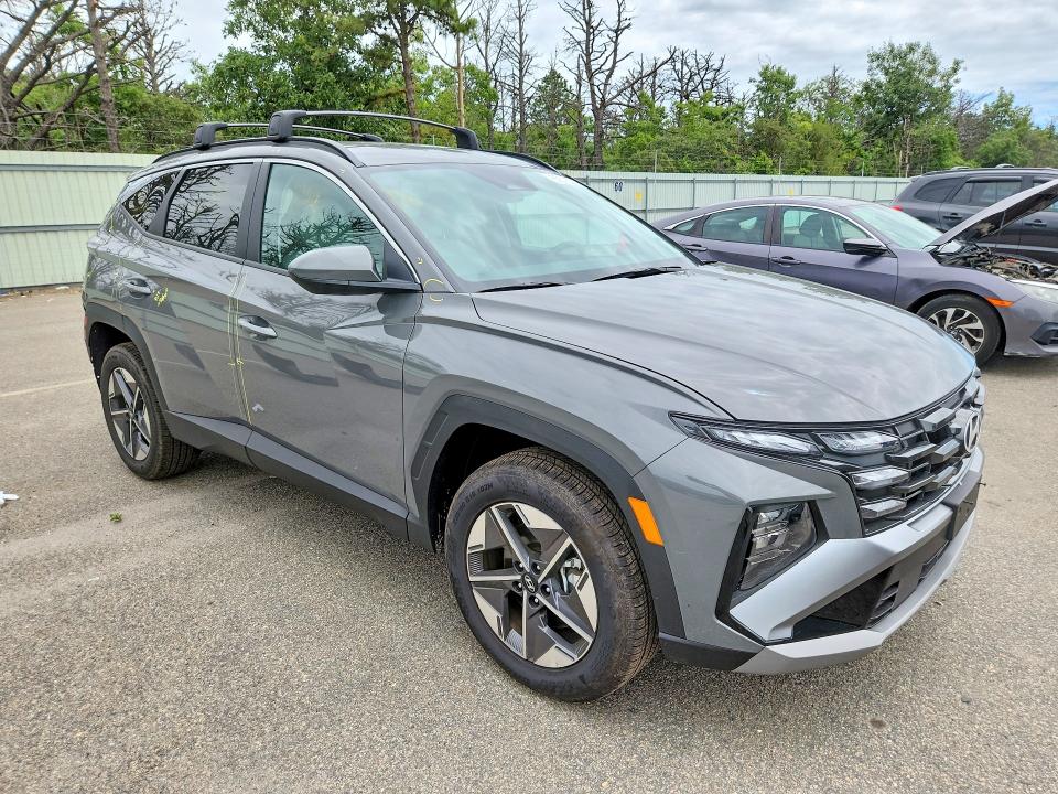 Photo 4 from auction – 2026 HYUNDAI TUCSON with VIN 5NMJBCDEXTH706628