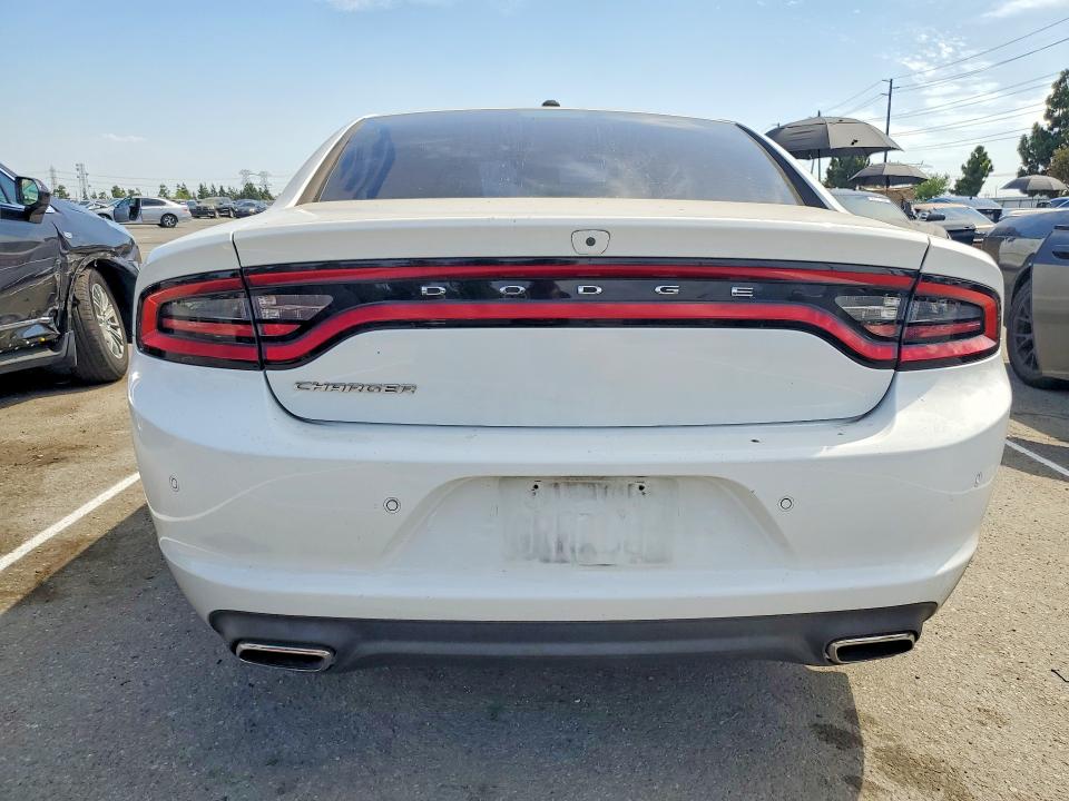 Photo 6 from auction – 2021 DODGE CHARGER with VIN 2C3CDXBG7MH544974