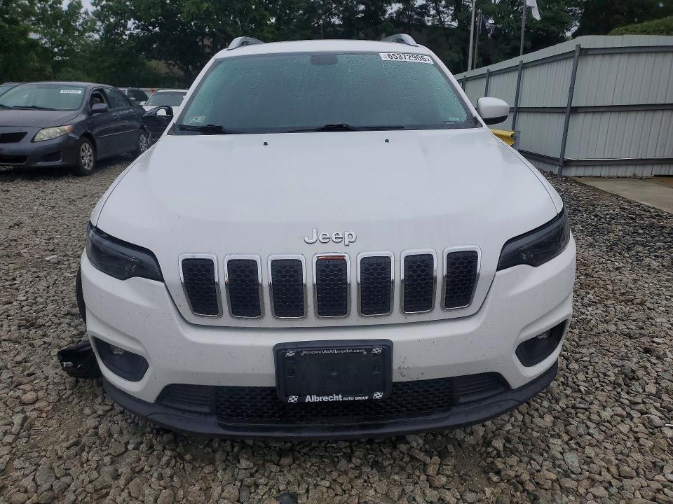 Photo 5 from auction – 2019 JEEP CHEROKEE with VIN 1C4PJLCBXKD454682