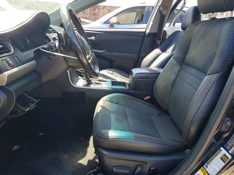 Photo 7 from auction – 2015 TOYOTA CAMRY with VIN 4T1BF1FKXFU950417