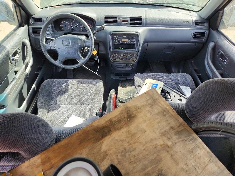 Photo 8 from auction – 2000 HONDA CR-V with VIN JHLRD1867YC046061