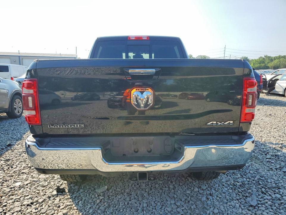 Photo 6 from auction – 2022 RAM 2500 with VIN 3C6UR5FLXNG189692