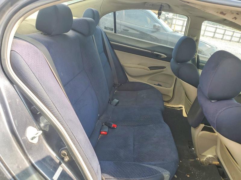 Zdjęcie 10 z aukcji – 2006 HONDA CIVIC z VIN JHMFA36236S028386